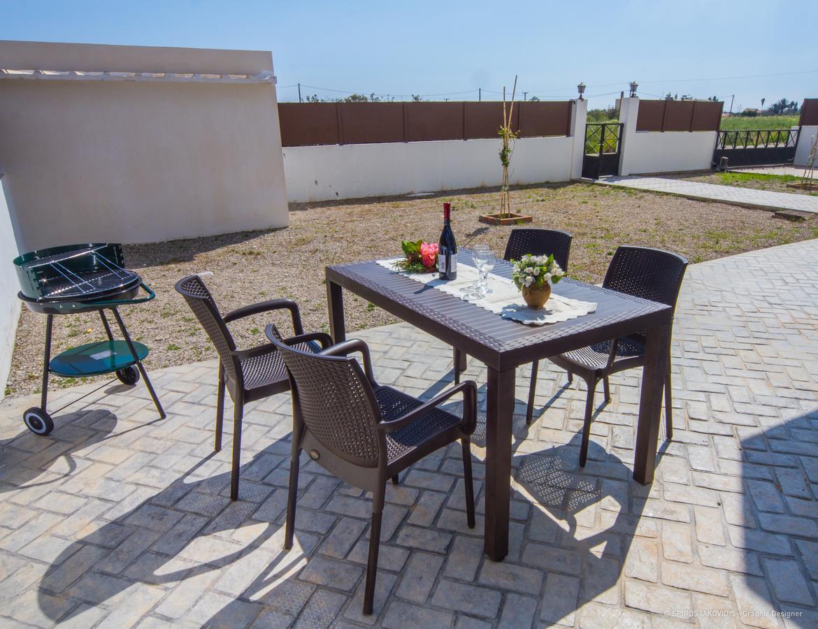 Casa Marinella Apartment Gennadi Exterior foto