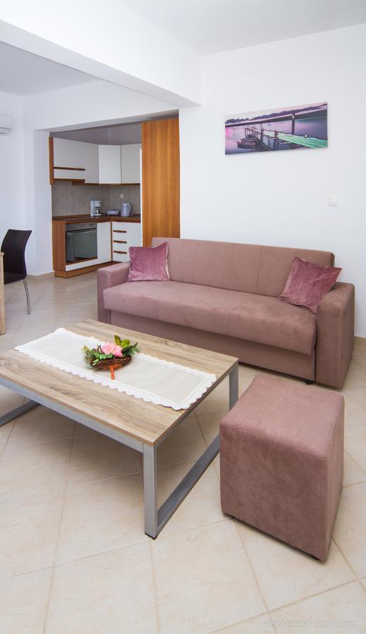 Casa Marinella Apartment Gennadi Exterior foto