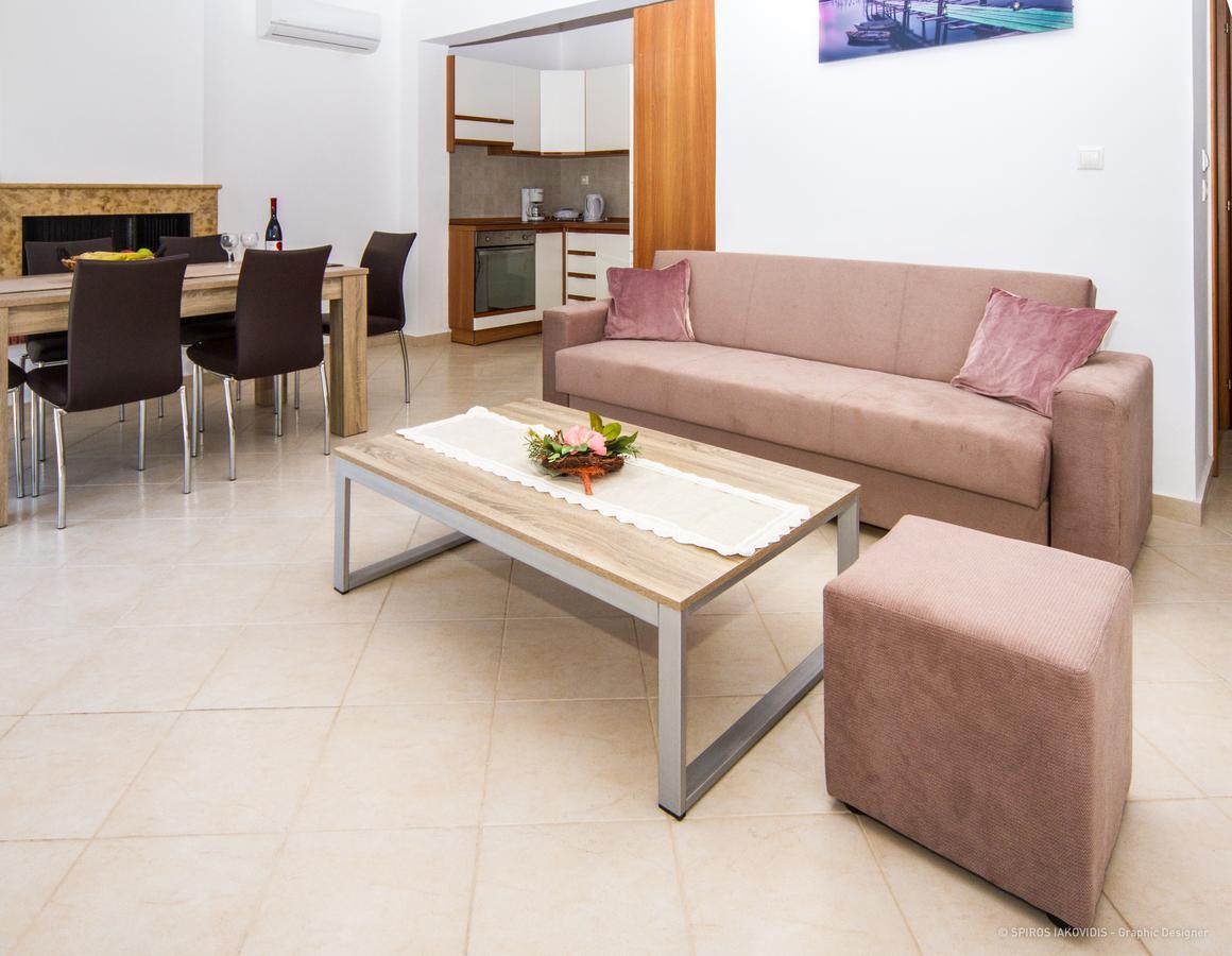 Casa Marinella Apartment Gennadi Exterior foto