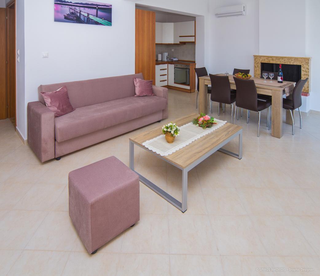 Casa Marinella Apartment Gennadi Exterior foto