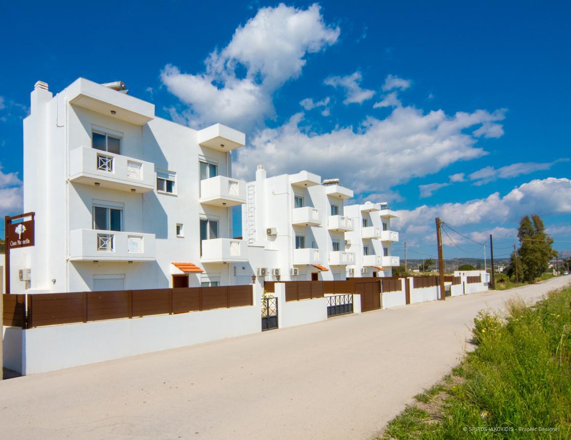 Casa Marinella Apartment Gennadi Exterior foto