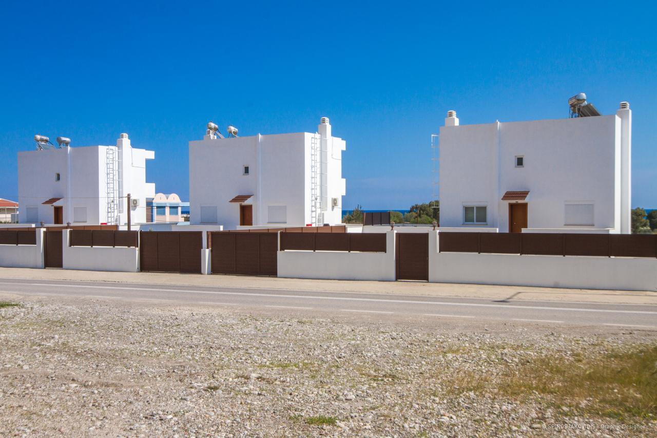 Casa Marinella Apartment Gennadi Exterior foto
