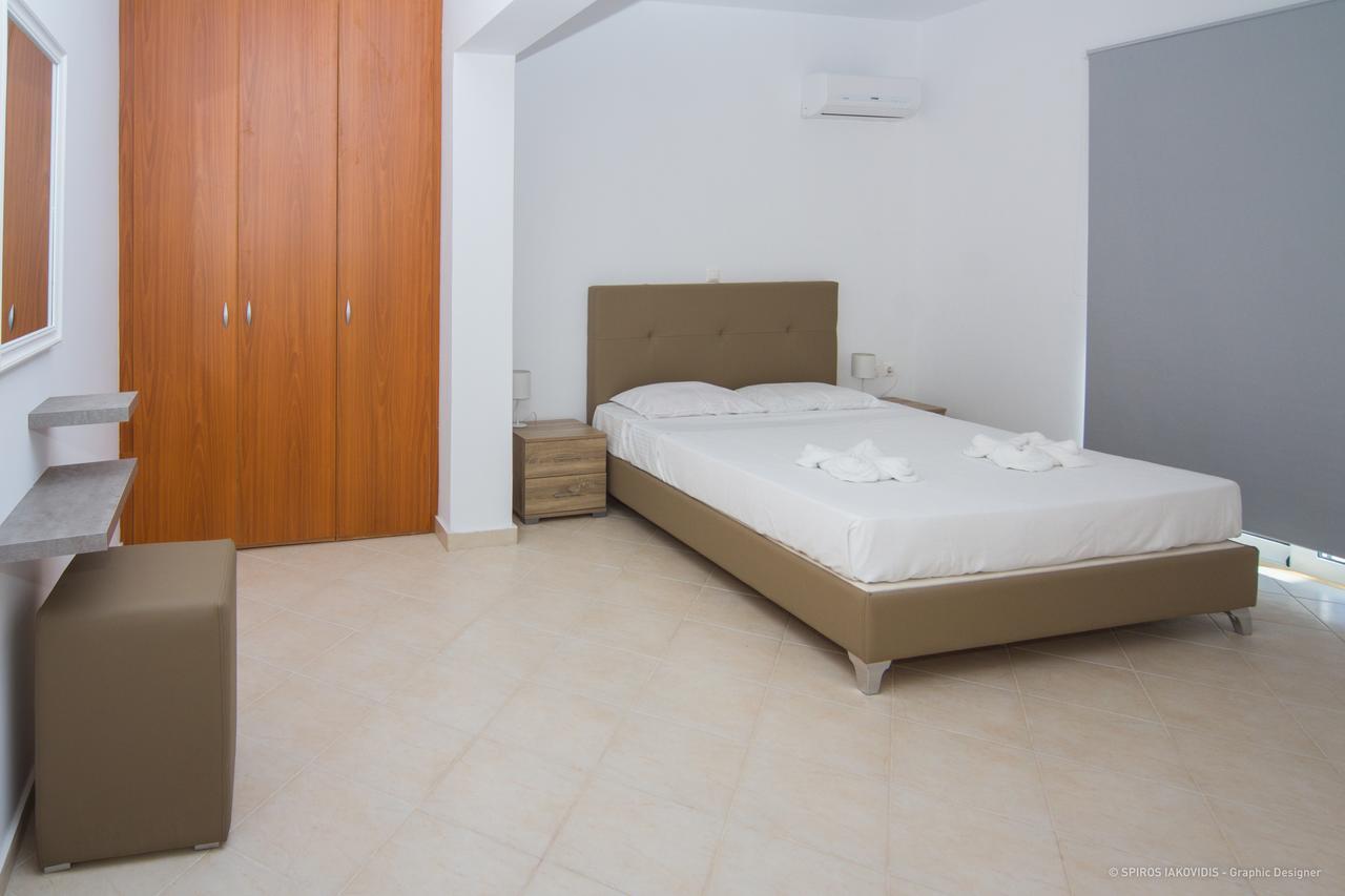 Casa Marinella Apartment Gennadi Exterior foto