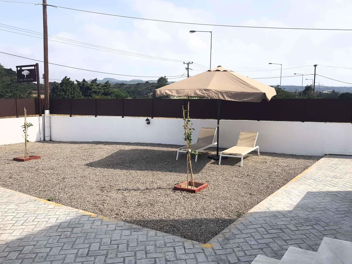 Casa Marinella Apartment Gennadi Exterior foto