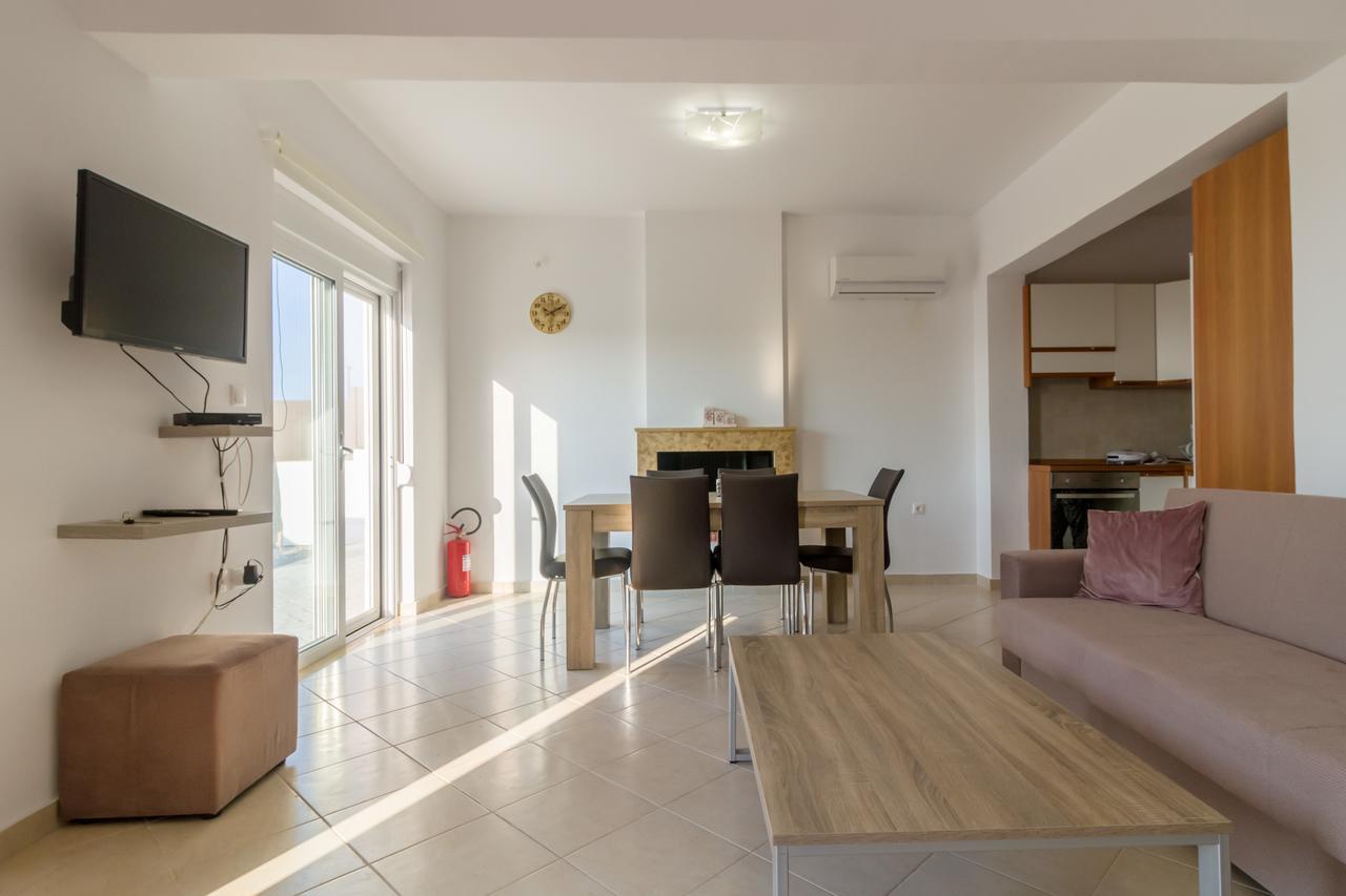 Casa Marinella Apartment Gennadi Exterior foto